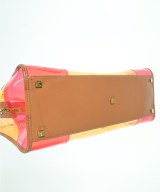 LOEWE（ロエベ）ハンドバッグ オレンジ サイズ:- レディース/2200709604556