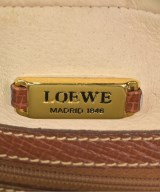 LOEWE（ロエベ）トートバッグ 茶 サイズ:- レディース/2200709604563