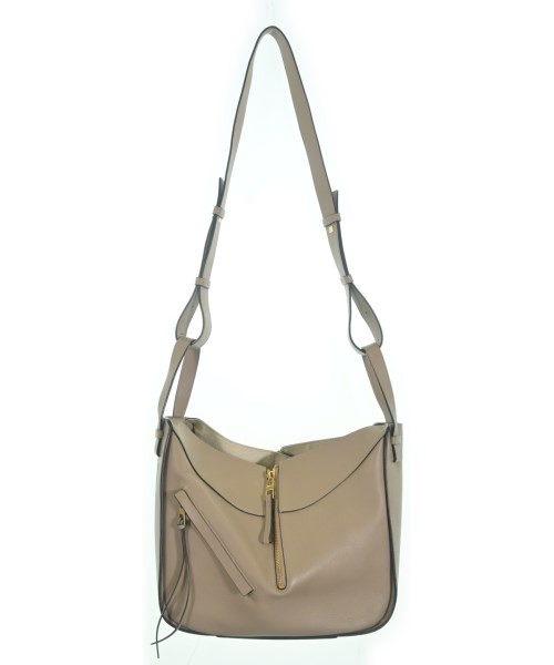 LOEWE（ロエベ）ショルダーバッグ ベージュ サイズ:- レディース/2200709604617