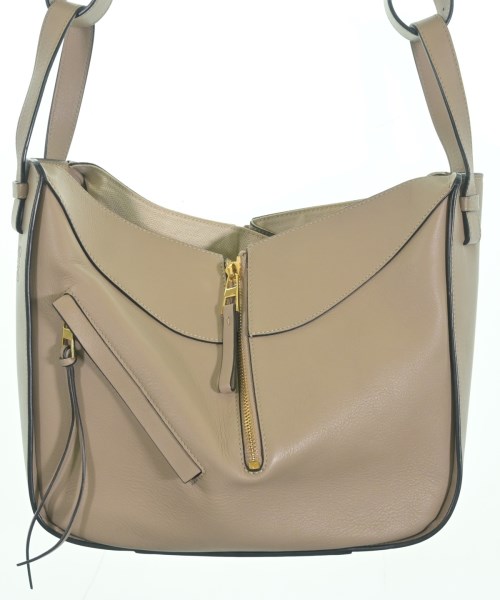LOEWE（ロエベ）ショルダーバッグ ベージュ サイズ:- レディース/2200709604617