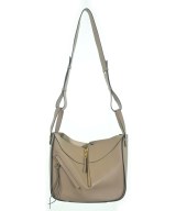 LOEWE（ロエベ）ショルダーバッグ ベージュ サイズ:- レディース/2200709604617