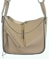 LOEWE（ロエベ）ショルダーバッグ ベージュ サイズ:- レディース/2200709604617