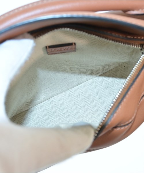 LOEWE（ロエベ）ショルダーバッグ 茶 サイズ:- レディース/2200709604716