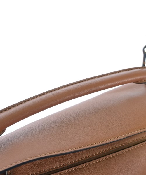 LOEWE（ロエベ）ショルダーバッグ 茶 サイズ:- レディース/2200709604716