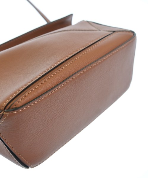 LOEWE（ロエベ）ショルダーバッグ 茶 サイズ:- レディース/2200709604716
