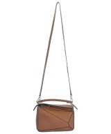 LOEWE（ロエベ）ショルダーバッグ 茶 サイズ:- レディース/2200709604716