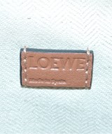 LOEWE（ロエベ）ショルダーバッグ 茶 サイズ:- レディース/2200709604716