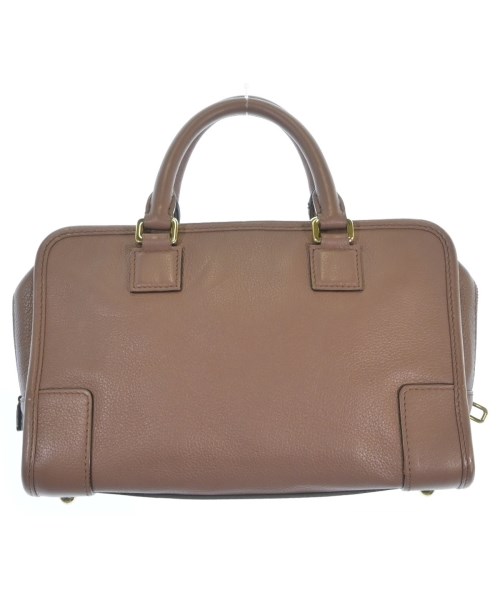 LOEWE（ロエベ）ハンドバッグ 茶 サイズ:- レディース/2200709606017