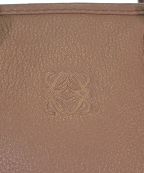 LOEWE（ロエベ）ハンドバッグ 茶 サイズ:- レディース/2200709606017