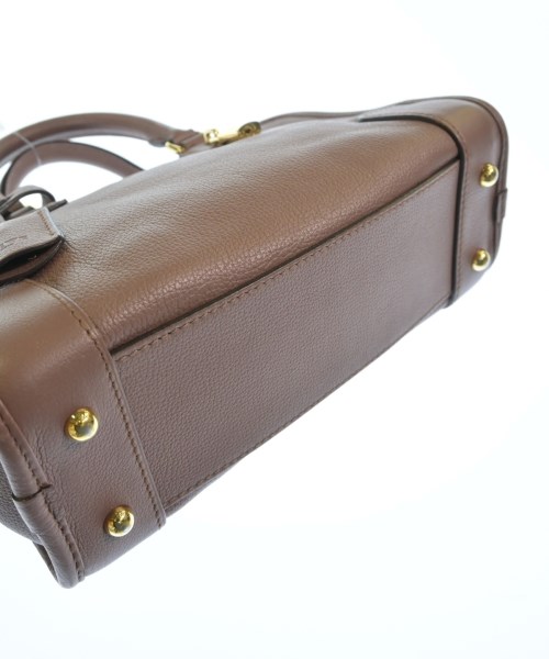 LOEWE（ロエベ）ハンドバッグ 茶 サイズ:- レディース/2200709606017
