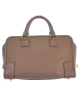LOEWE（ロエベ）ハンドバッグ 茶 サイズ:- レディース/2200709606017