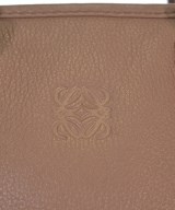 LOEWE（ロエベ）ハンドバッグ 茶 サイズ:- レディース/2200709606017