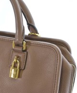 LOEWE（ロエベ）ハンドバッグ 茶 サイズ:- レディース/2200709606017