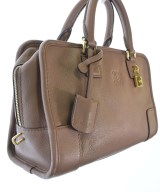 LOEWE（ロエベ）ハンドバッグ 茶 サイズ:- レディース/2200709606017