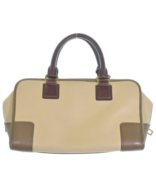 LOEWE（ロエベ）ハンドバッグ ベージュ サイズ:- レディース/2200709606109