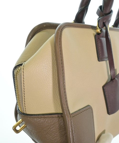 LOEWE（ロエベ）ハンドバッグ ベージュ サイズ:- レディース/2200709606109