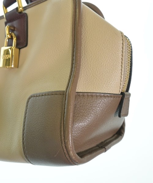 LOEWE（ロエベ）ハンドバッグ ベージュ サイズ:- レディース/2200709606109