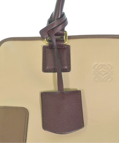 LOEWE（ロエベ）ハンドバッグ ベージュ サイズ:- レディース/2200709606109