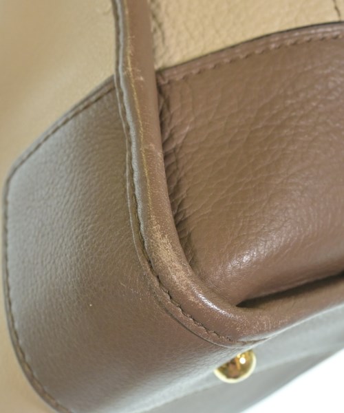 LOEWE（ロエベ）ハンドバッグ ベージュ サイズ:- レディース/2200709606109