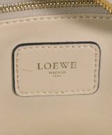 LOEWE（ロエベ）ハンドバッグ ベージュ サイズ:- レディース/2200709606109