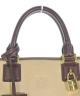LOEWE（ロエベ）ハンドバッグ ベージュ サイズ:- レディース/2200709606109