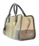LOEWE（ロエベ）ハンドバッグ ベージュ サイズ:- レディース/2200709606109