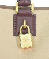 LOEWE（ロエベ）ハンドバッグ ベージュ サイズ:- レディース/2200709606109