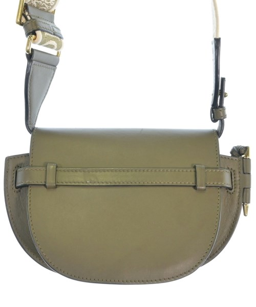 LOEWE（ロエベ）ショルダーバッグ カーキ サイズ:- レディース/2200709606338
