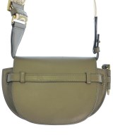 LOEWE（ロエベ）ショルダーバッグ カーキ サイズ:- レディース/2200709606338
