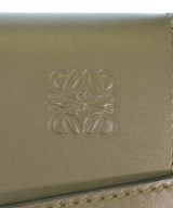LOEWE（ロエベ）ショルダーバッグ カーキ サイズ:- レディース/2200709606338