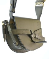 LOEWE（ロエベ）ショルダーバッグ カーキ サイズ:- レディース/2200709606338