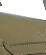 LOEWE（ロエベ）ショルダーバッグ カーキ サイズ:- レディース/2200709606338