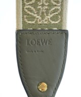 LOEWE（ロエベ）ショルダーバッグ カーキ サイズ:- レディース/2200709606338