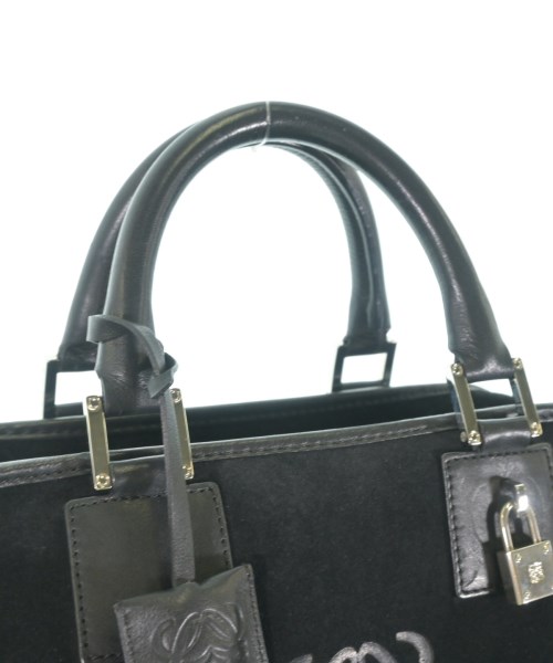 LOEWE（ロエベ）ハンドバッグ 黒 サイズ:- レディース/2200709606383