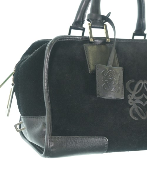 LOEWE（ロエベ）ハンドバッグ 黒 サイズ:- レディース/2200709606383