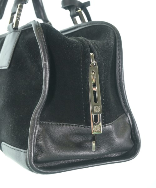 LOEWE（ロエベ）ハンドバッグ 黒 サイズ:- レディース/2200709606383