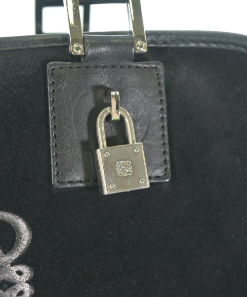 LOEWE（ロエベ）ハンドバッグ 黒 サイズ:- レディース/2200709606383