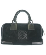 LOEWE（ロエベ）ハンドバッグ 黒 サイズ:- レディース/2200709606383
