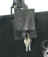 LOEWE（ロエベ）ハンドバッグ 黒 サイズ:- レディース/2200709606383