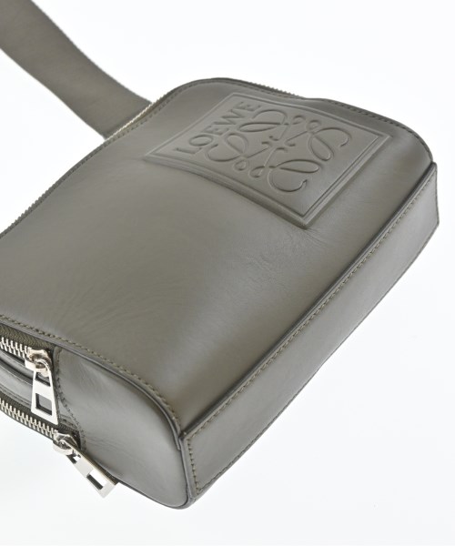 LOEWE（ロエベ）ショルダーバッグ カーキ サイズ:- レディース/2200709606413