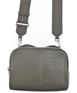 LOEWE（ロエベ）ショルダーバッグ カーキ サイズ:- レディース/2200709606413