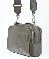 LOEWE（ロエベ）ショルダーバッグ カーキ サイズ:- レディース/2200709606413