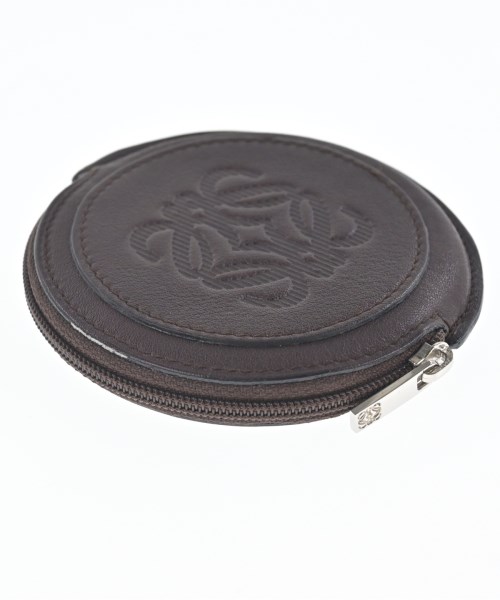 LOEWE（ロエベ）財布・コインケース 茶 サイズ:- レディース/2200709606536