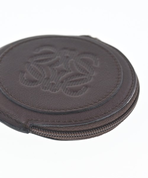 LOEWE（ロエベ）財布・コインケース 茶 サイズ:- レディース/2200709606536