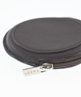 LOEWE（ロエベ）財布・コインケース 茶 サイズ:- レディース/2200709606536