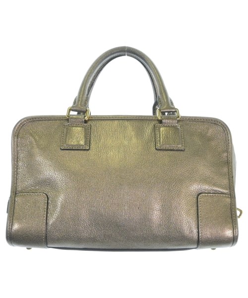 LOEWE（ロエベ）ハンドバッグ ゴールド サイズ:- レディース/2200709606635