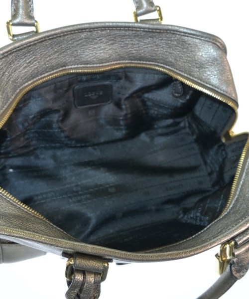 LOEWE（ロエベ）ハンドバッグ ゴールド サイズ:- レディース/2200709606635