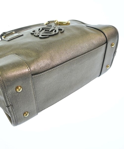 LOEWE（ロエベ）ハンドバッグ ゴールド サイズ:- レディース/2200709606635