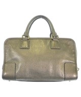 LOEWE（ロエベ）ハンドバッグ ゴールド サイズ:- レディース/2200709606635