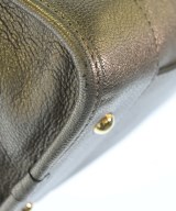 LOEWE（ロエベ）ハンドバッグ ゴールド サイズ:- レディース/2200709606635